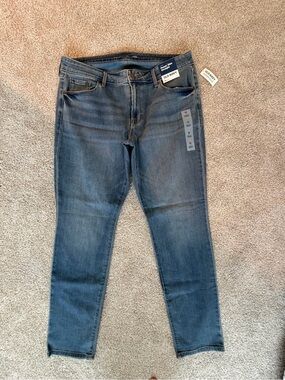 Old Navy Women's Skinny Jeans LONG